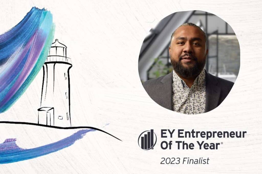 Climative Co-Founder Asif Hasan Named Finalist for EY Entrepreneur of the Year 2023 in Atlantic Canada