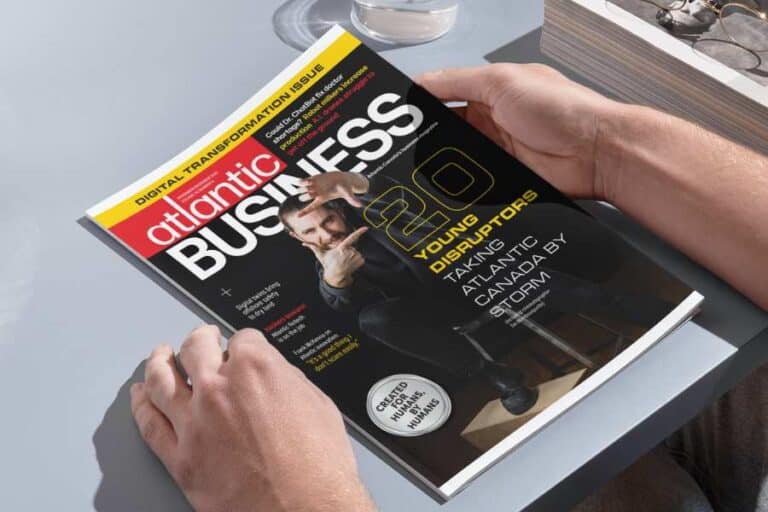 Atlantic business magazine november december 2023 edition